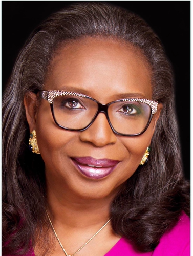 Mrs Ibukun Awosika