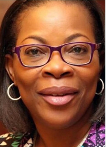 Mrs Sola Salako-Ajulo